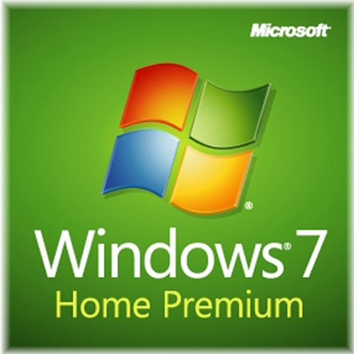  Windows 7 Home Premium SP1 64-bit - System Builder (OEM) - Windows