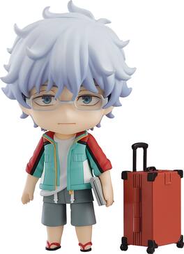 Good Smile Company - Godzilla Singular Point - Yun Arikawa Nendoroid Action Figure - Collectibles - Multicolor