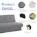 Product Details
- Comfortable linen for providing relaxing using experience
- Thick Sponge for supporting body
- Smooth wheels for pulling out drawers
- Plywood frame for keeping stable
- Stainless steel feet for durability