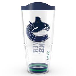Tervis - Vancouver Canucks 24oz. Classic Arctic Tumbler - Multicolor