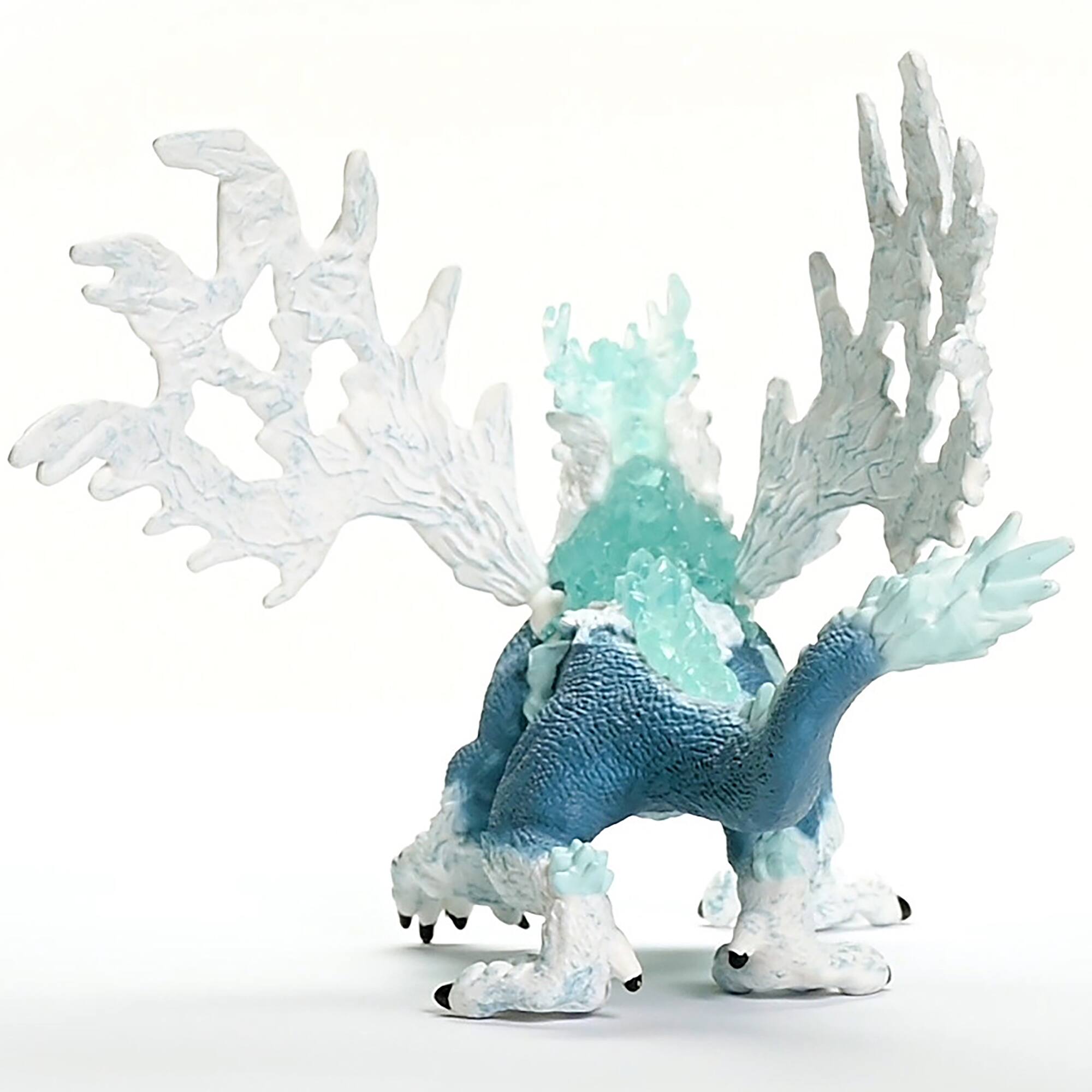 Left. Schleich - Eldrador Creatures: Ice Dragon.