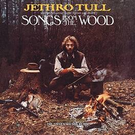 Jethro Tull - Songs From The Wood - VINYL LP