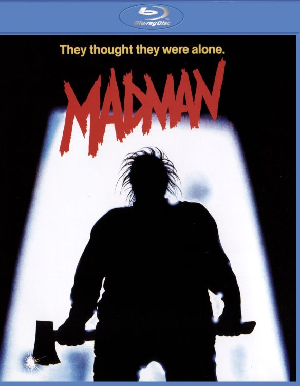  Madman [2 Discs] [Blu-ray/DVD] [1982]