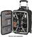 Alt View Standard 1. Lowepro - Pro Roller Carrying Case (Roller) for 14" Notebook, Camera - Black.