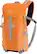 Angle Standard. Lowepro - Photo Sport Sling 100AW Camera Backpack - Orange/Light Gray.
