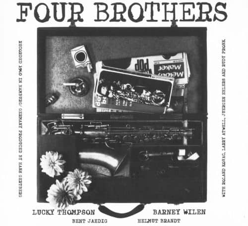 Four Brothers [LP] - VINYL