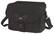 Front Standard. Lowepro - Stealth Reporter D550AW Shoulder Bag - Black.