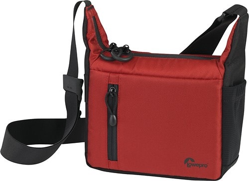 lowepro streamline 100 red