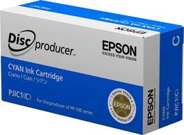 Epson - Ink, Cyan, PJIC1, for Discproducer