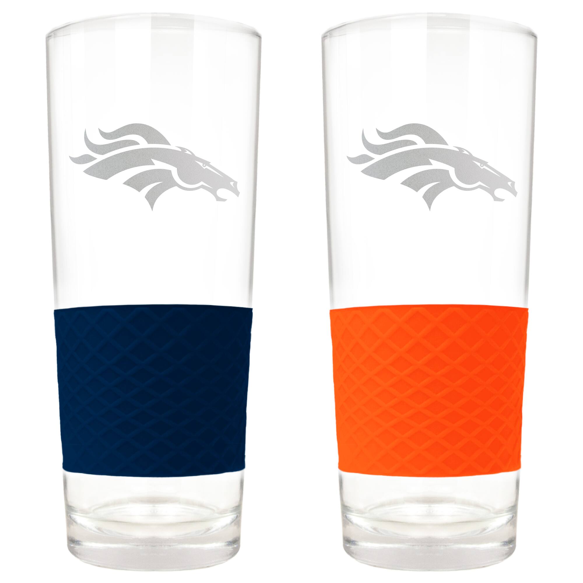 Great American Products - 22oz. Logo Score Pint Glass Two-Piece Set - Multicolor price history on PriceWatchPro