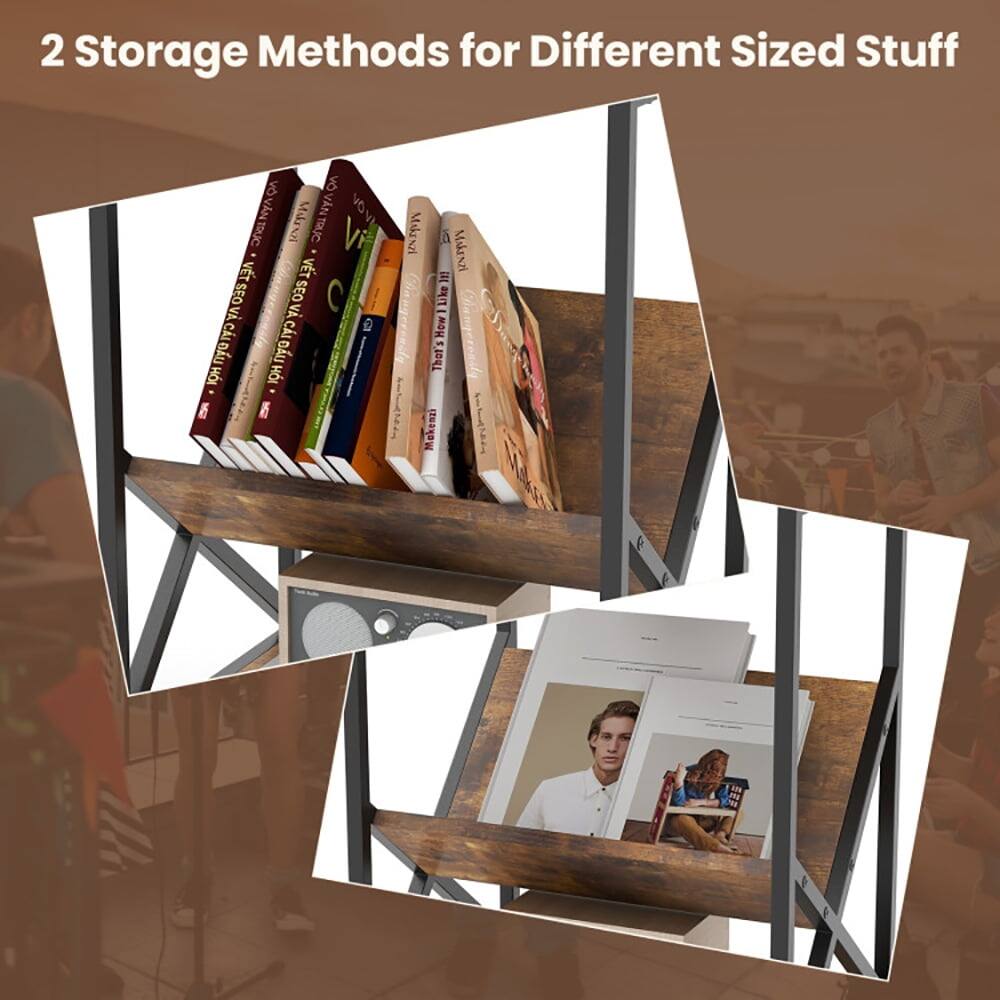 2 Storage Methods for Different Sized Stuff