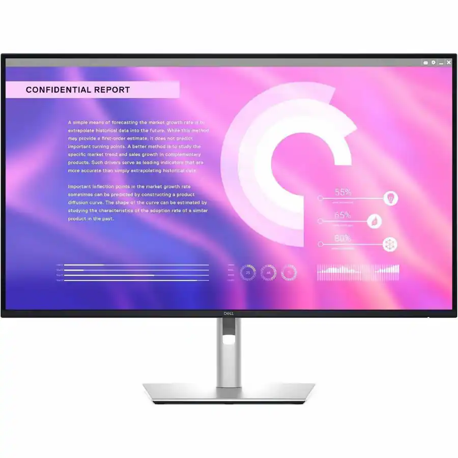Video Process Or Led Screen Dell Pro Plus 31.5