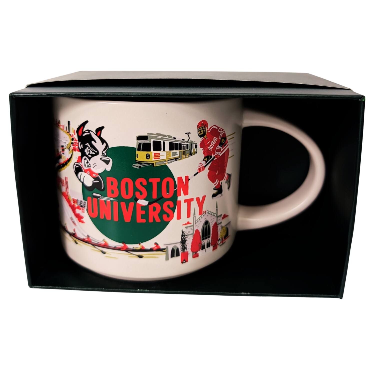 BOSTON UNIVERSITY