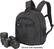 Angle. Lowepro - Pro Runner 200 AW Camera Backpack - Black.