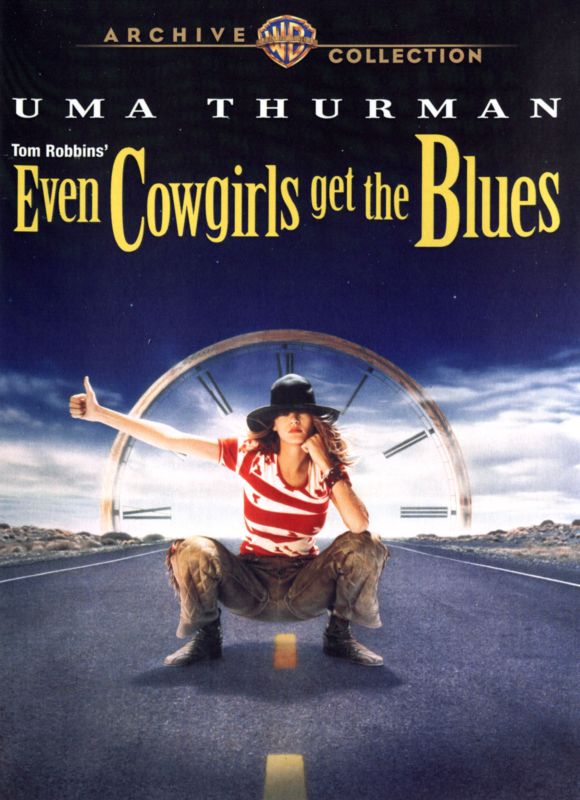 

Even Cowgirls Get the Blues [DVD] [1993]