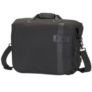 Left Standard. Lowepro - Classified Carrying Case (Briefcase) for 15.4" Notebook, Camera - Black.