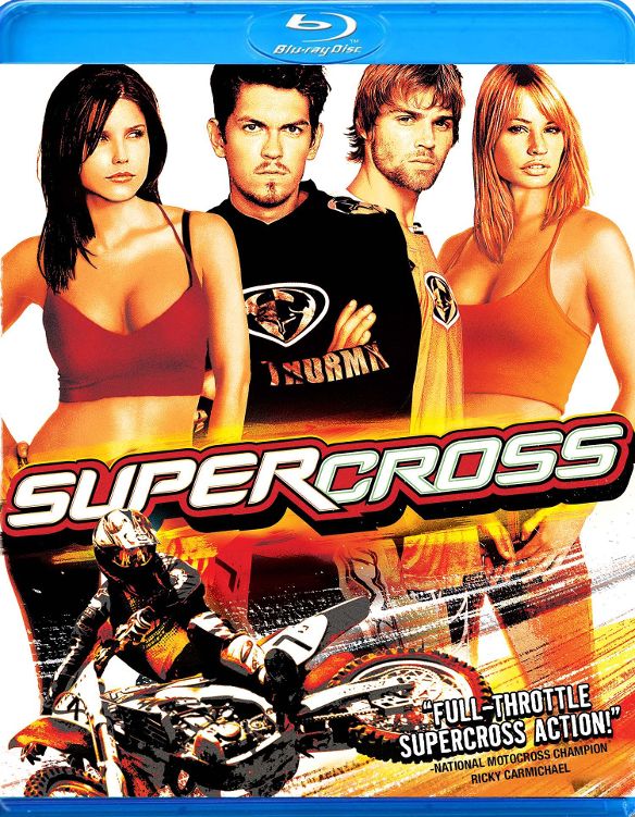  Supercross [Blu-ray] [2005]