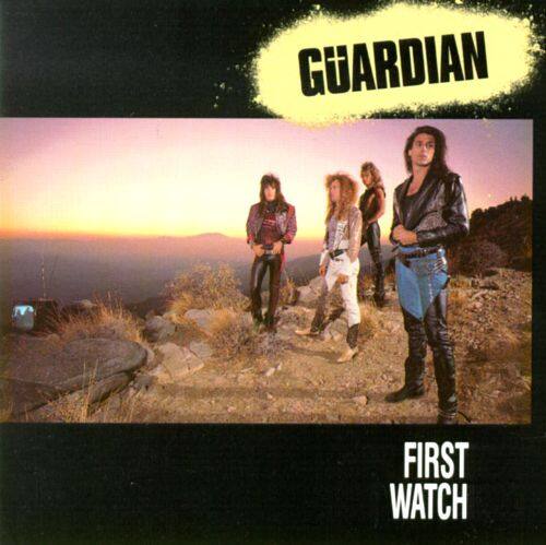 

First Watch [LP] - VINYL