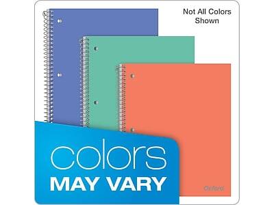 Not All Colors Shown  
Colors MAY VARY