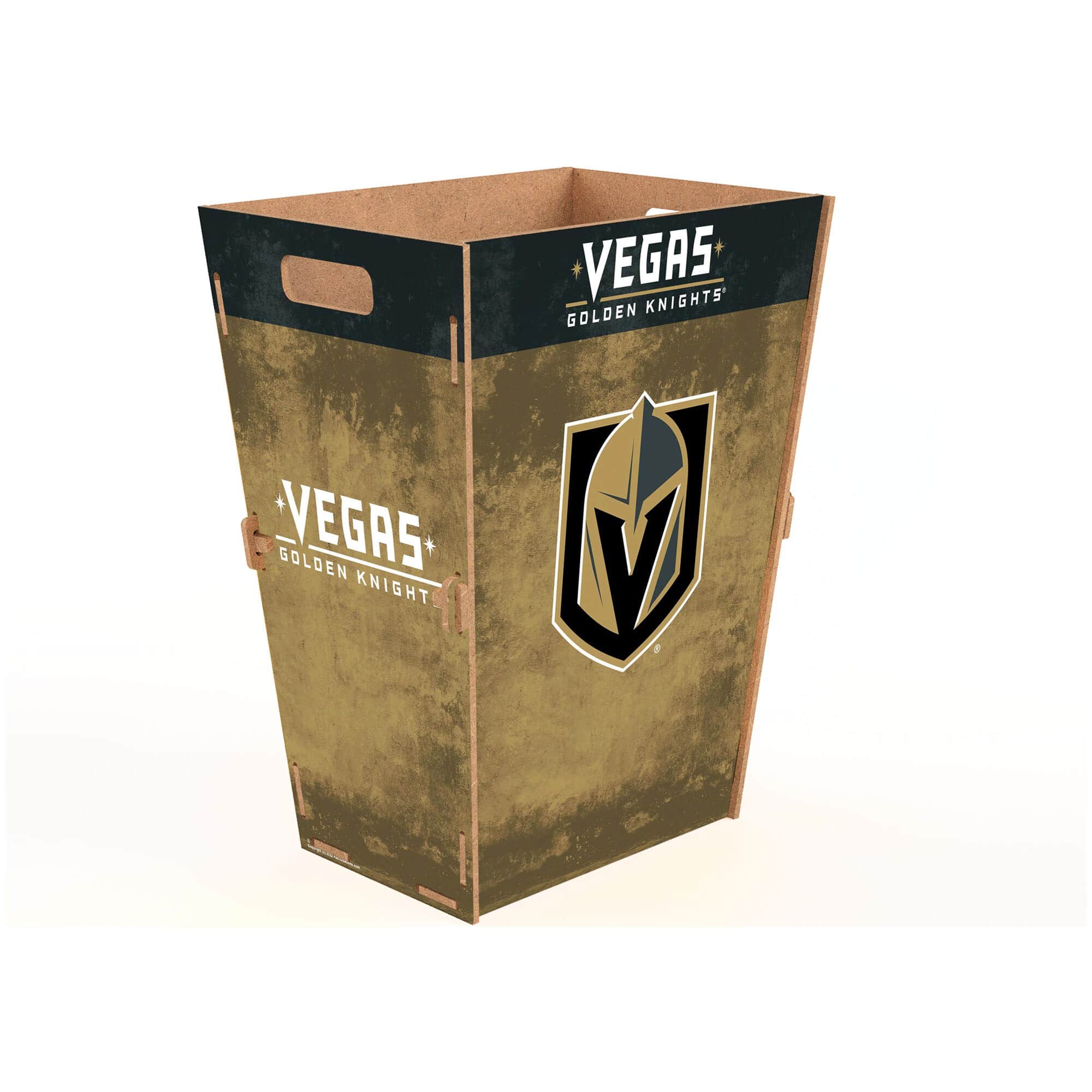 Fan Creations - Vegas Golden Knights Large Team Trash Kit - Multicolor price history on PriceWatchPro