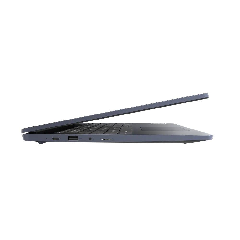 Angle. Lenovo - Lenovo Ideapad 3 15Ijl6 15.6" Touch Pentium Silver N6000 4GB 128GB SSD ChromeOS - Abyss Blue.