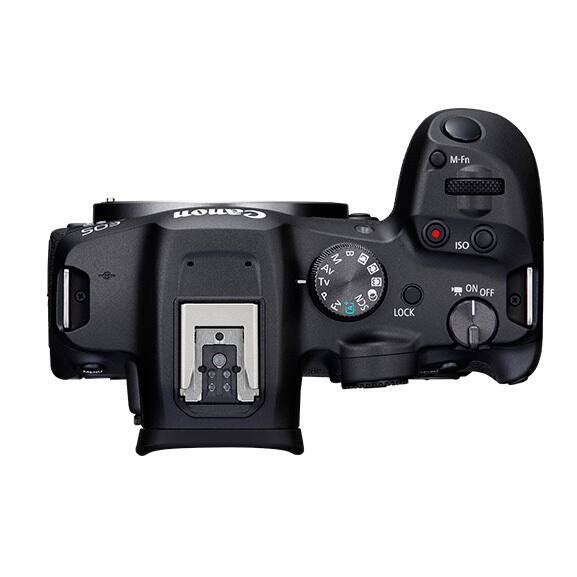 M-Fn  
SO  
Canon  
II M Av CS TV P FV SCN  
LOCK  
ISO ON OFF