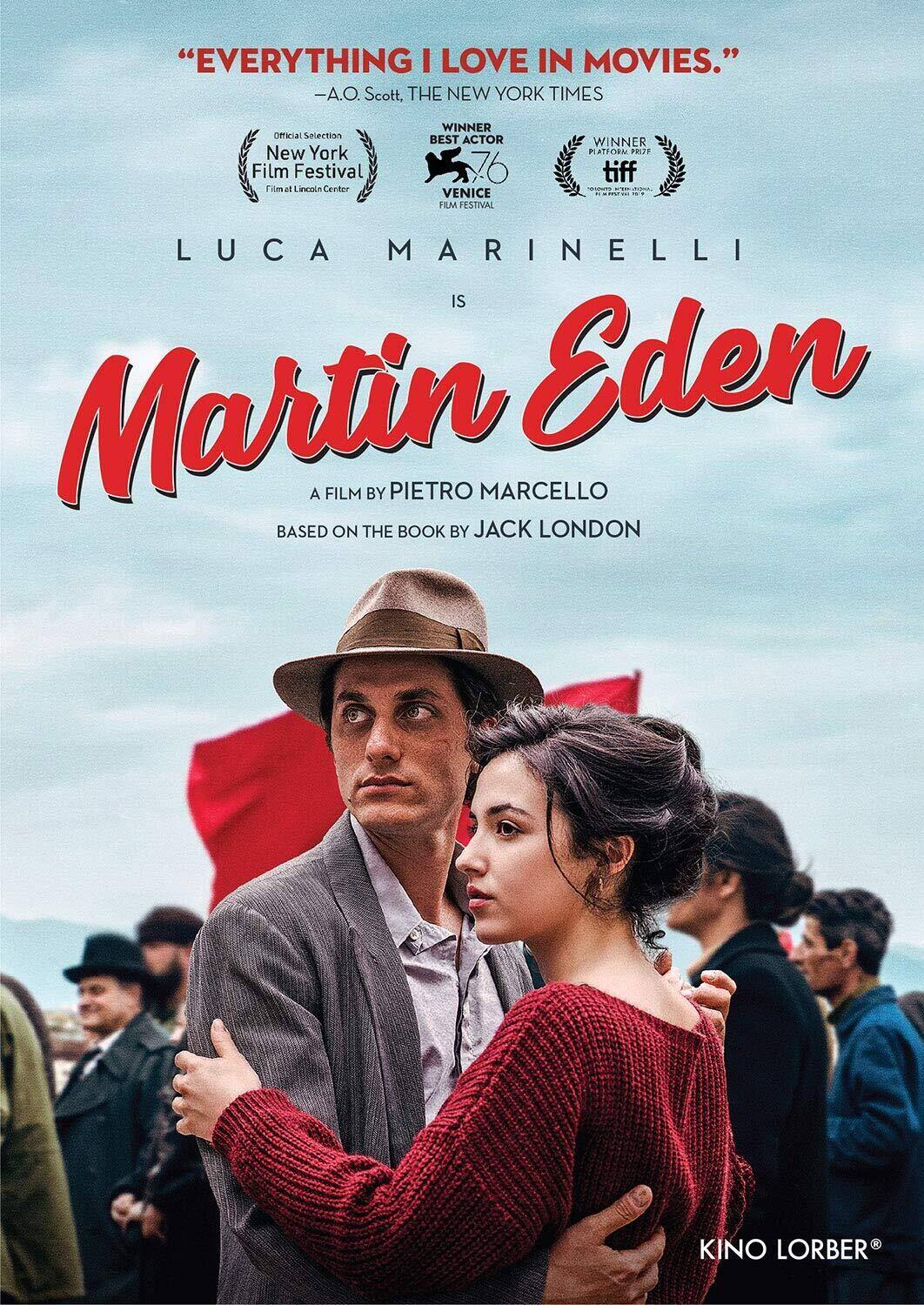 Martin Eden - DVD