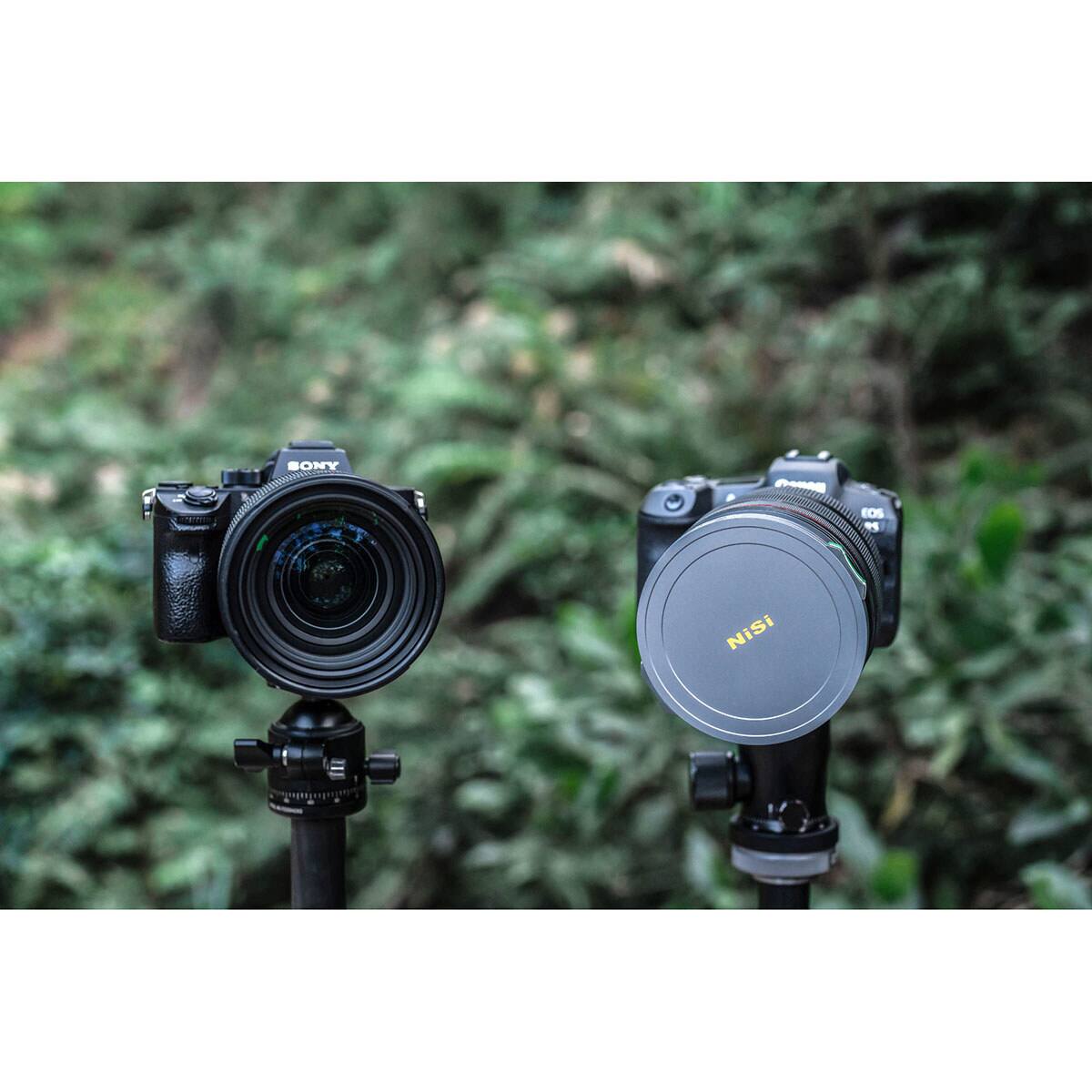 SONY EOS NISI