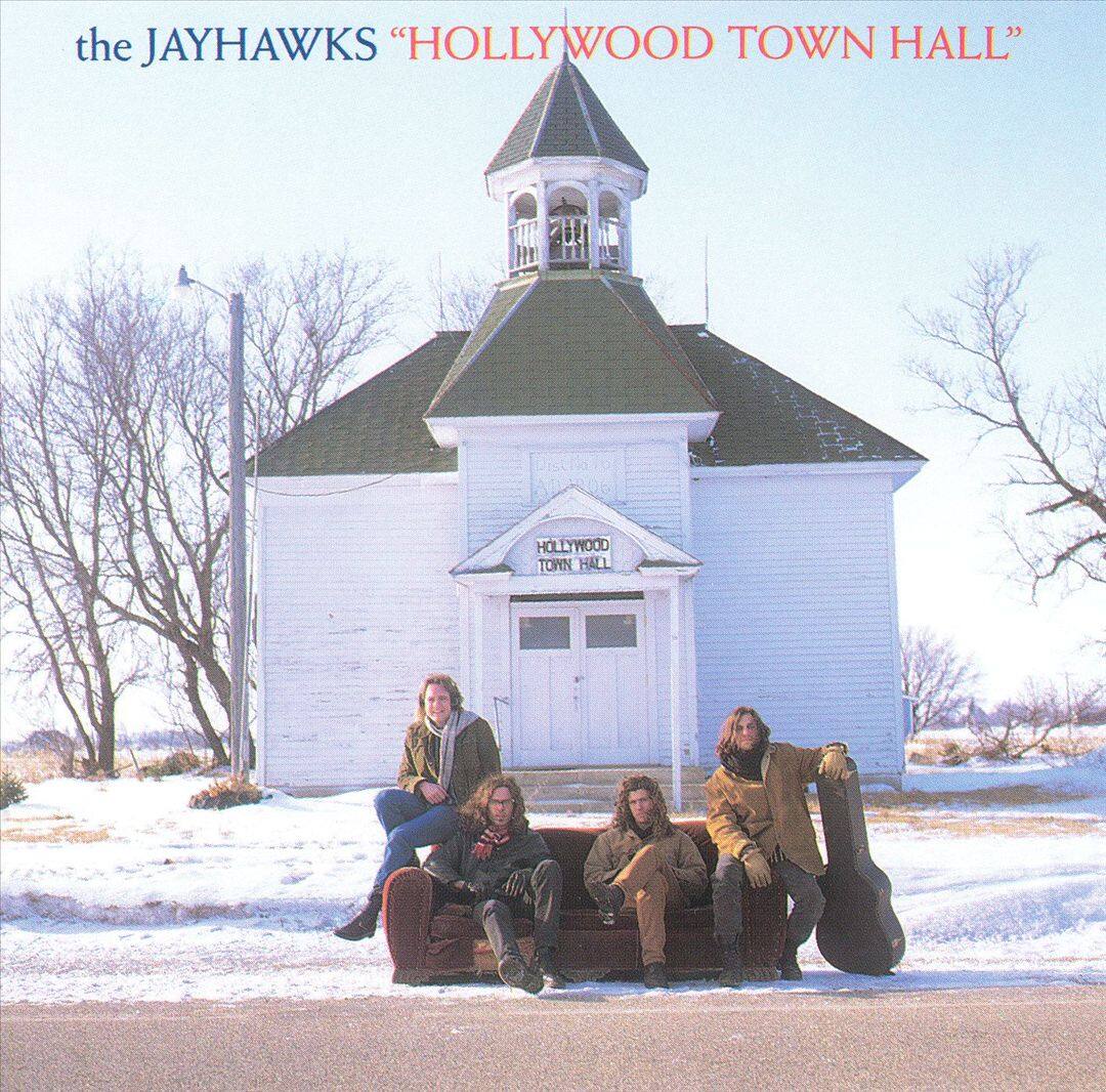 Front. Hollywood Town Hall [LP].