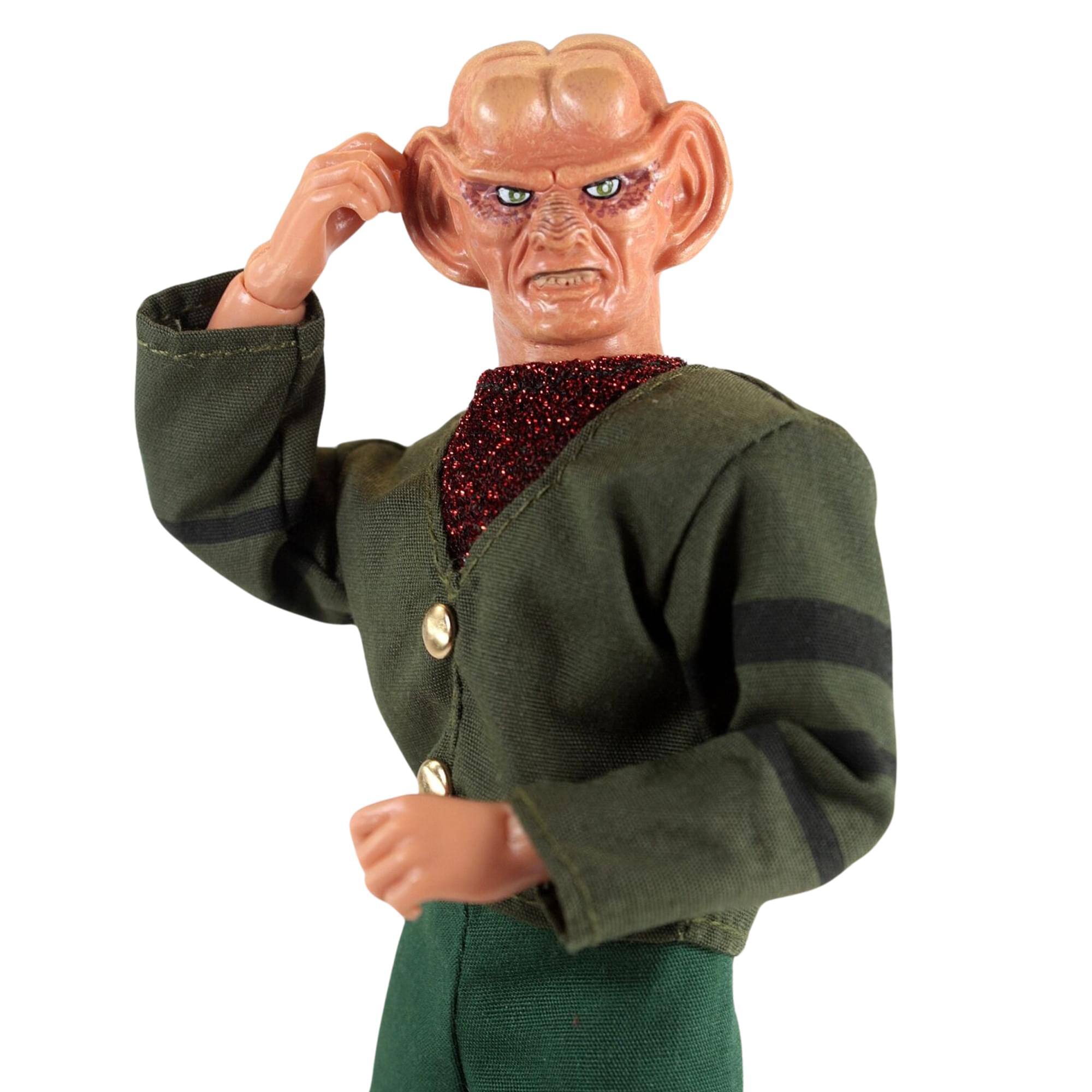 Alt View 4. Mego - Mego Star Trek Deep Space Nine Quark 8 Inch Action Figure.