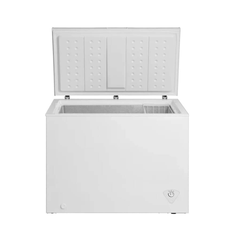Alt View 2. Element Electronics - Element ECF10MD1BW 10.2 Cu. Ft. White Chest Freezer - White.