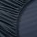 Back. MarCielo - Marcielo 4-Pieces Soft Striped Bed Sheets with 18 inches Deep Pocket - Navy.
