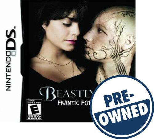  Beastly: Frantic Foto PRE-OWNED - Nintendo DS