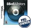 Front Detail. 8 Ball All Stars — PRE-OWNED - Nintendo DS.