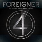 Front Standard. Best of Foreigner 4 & More [LP] - VINYL.