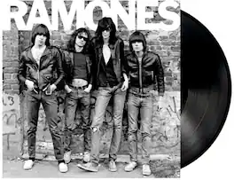 The Ramones - Ramones - VINYL LP
