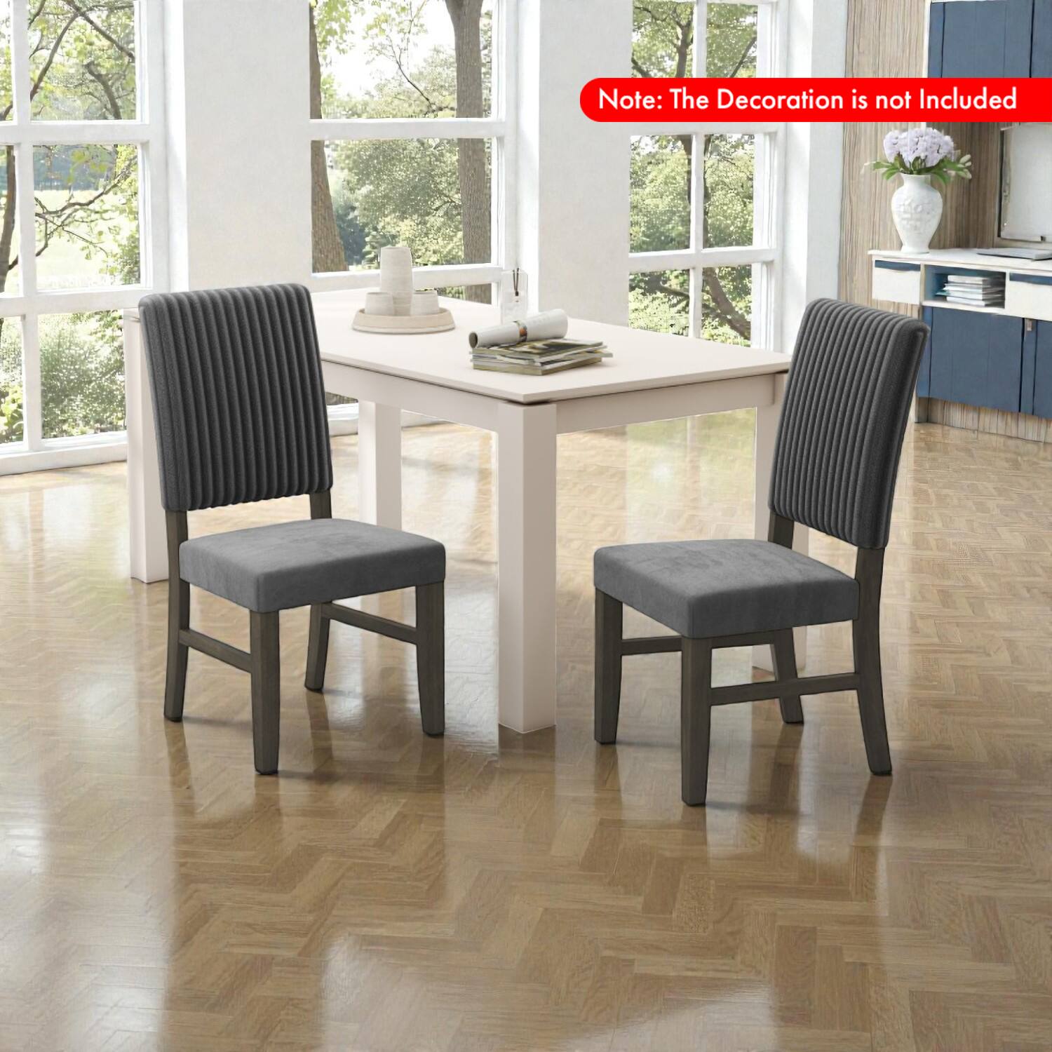 Note: The Decoration is not Included