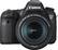 Front. Canon - EOS 6D DSLR Camera with EF 24-105mm IS STM Lens - Black.