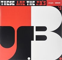These Are the J.B.'s [LP] - VINYL - Front_Standard