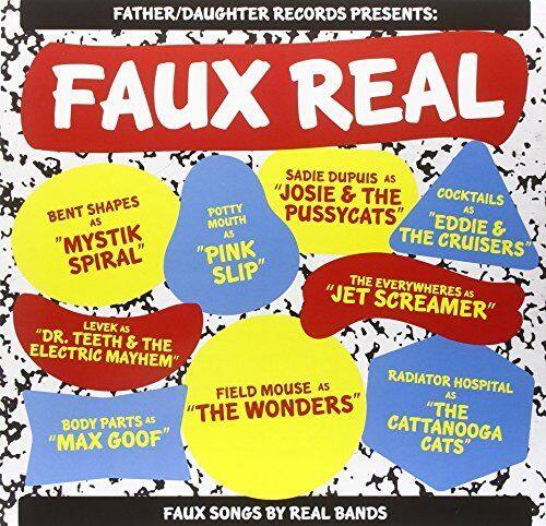 Faux Real [LP] - VINYL