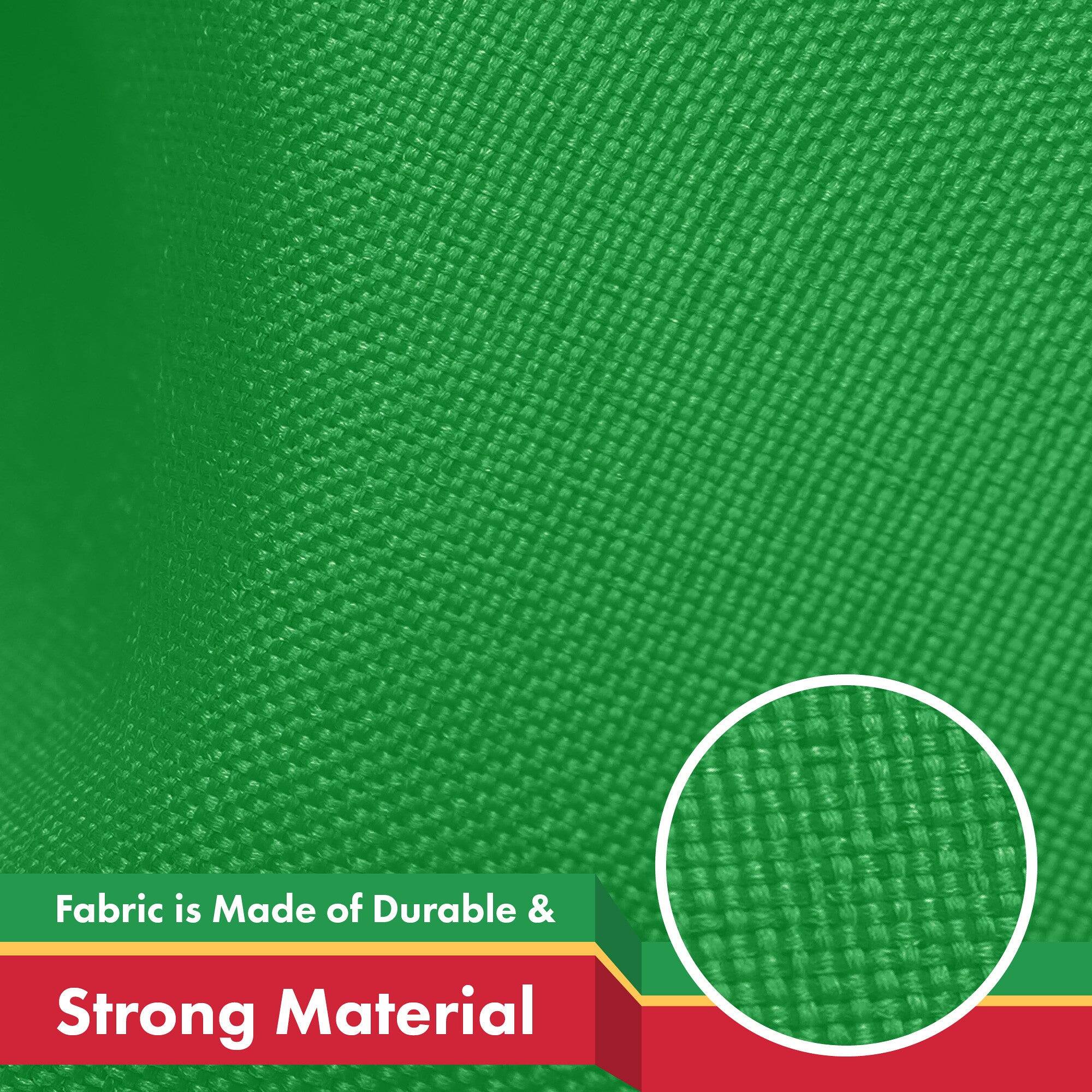 Fabric is Made of Durable & Strong Material