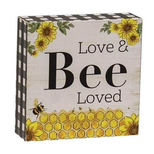Love & Bee Loved