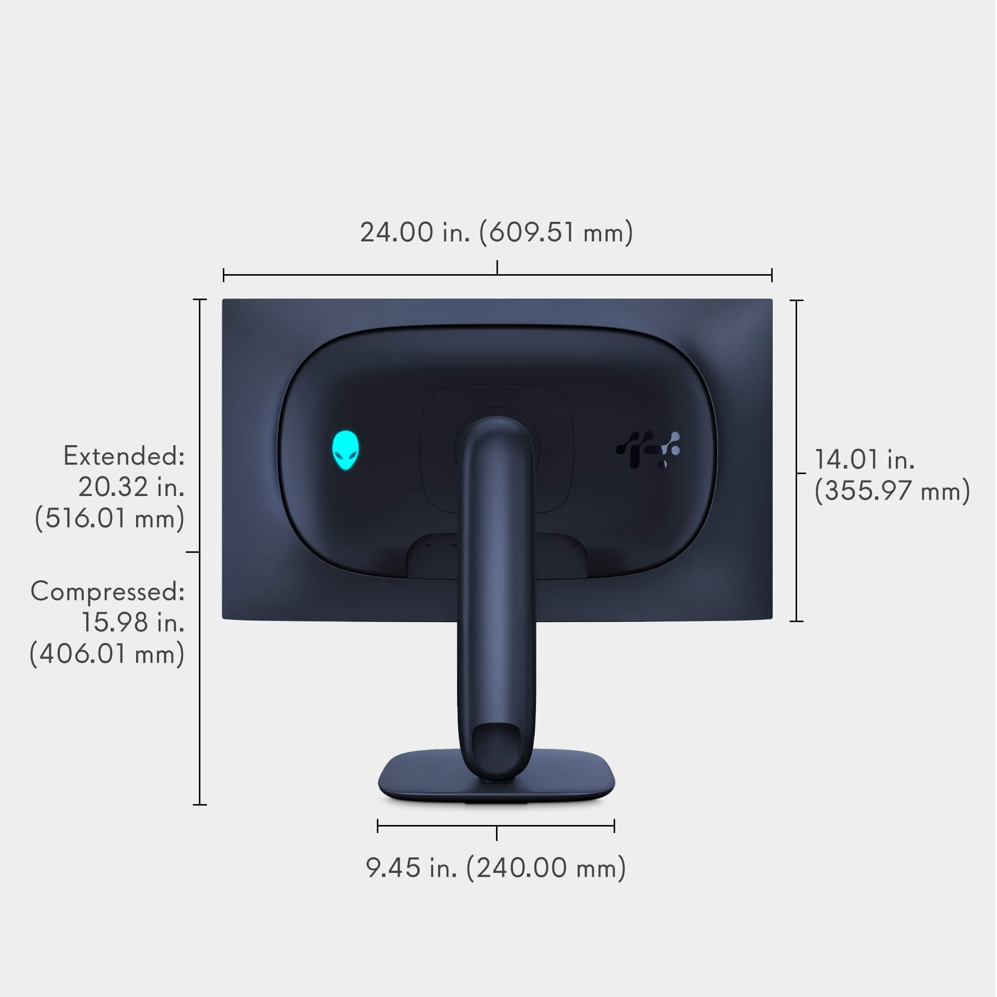 Alienware AW2725Q 27