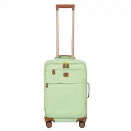 Bric's - Volterra 21" Carry On Spinner Luggage - Green