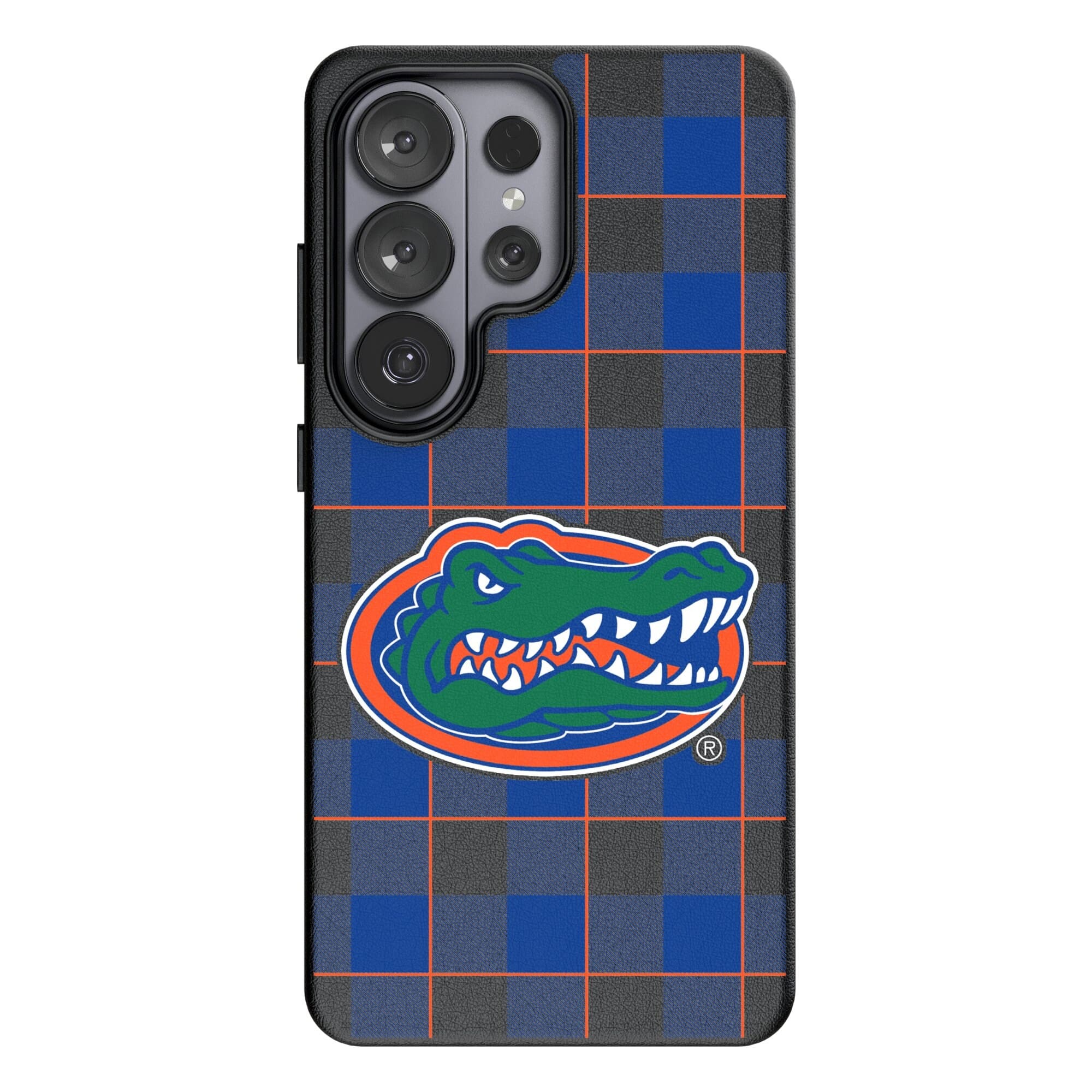 Keyscaper - NCAA - Florida Gators Plaid Galaxy Magnetic Bump Case - S24 Plus - Black price history on PriceWatchPro