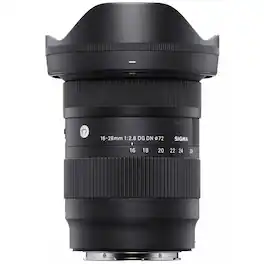 Sigma - 16-28mm f/2.8 DG DN Contemporary Lens for Sony E