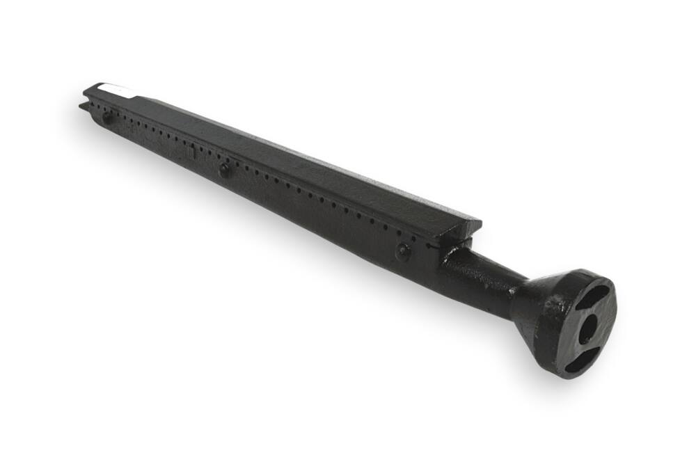 Alt View 5. Music City Metals - Music City Metals - MCM202320113 burner, pipe, ci, 19 x 1.5; Fire Magic.