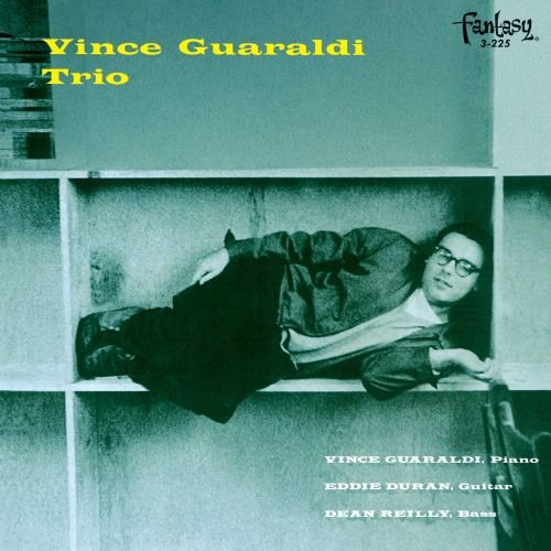 Front Standard. Vince Guaraldi Trio [LP] - VINYL.