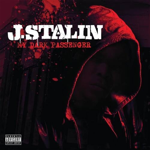J. STALIN  
MY DARK PASSENGER  

PARENTAL ADVISORY  
EXPLICIT CONTENT