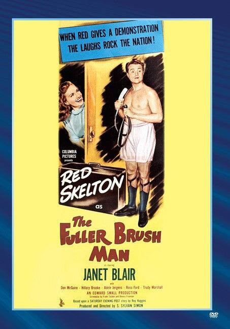 Fuller Brush Man, The - DVD